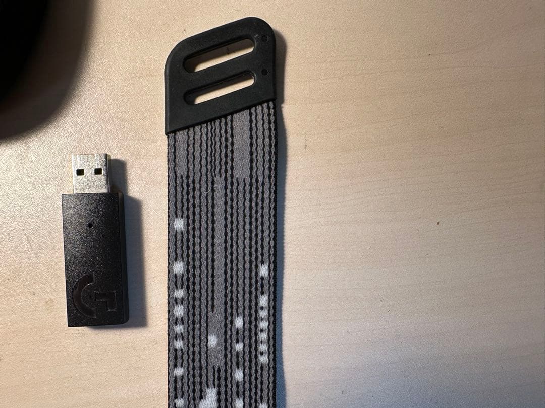 Logicool G733 ゲーミングヘッドホン