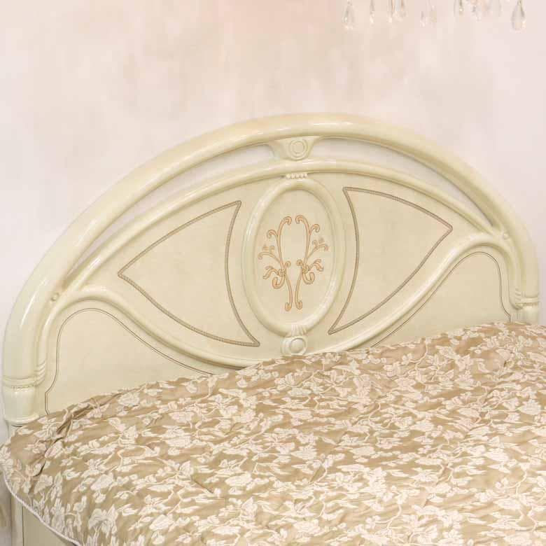 サルタレッリ フローレンス クイーンッド ベッドフレーム イタリア