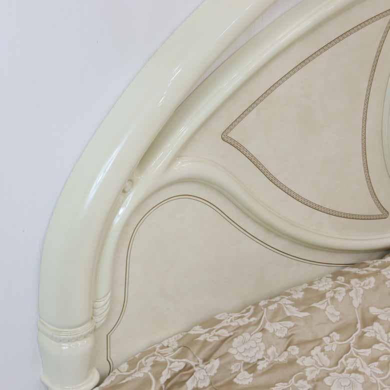 サルタレッリ フローレンス クイーンッド ベッドフレーム イタリア