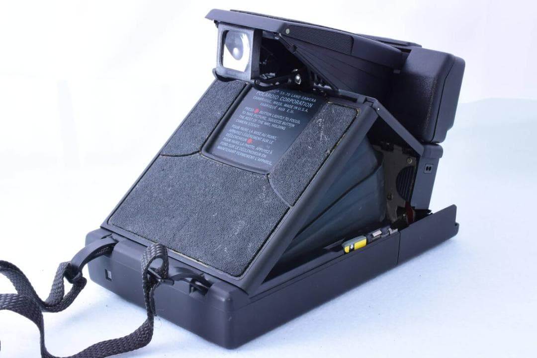 POLAROID SX-70 PolaSonic AutoFocus モデル2