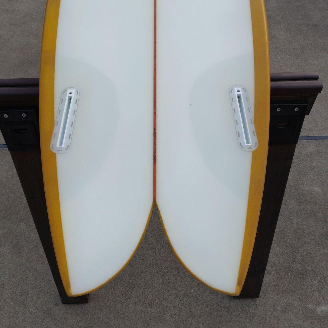 【オレンジ】JOSHUA KEOGH 6'3\" JOSHUA KEOGH