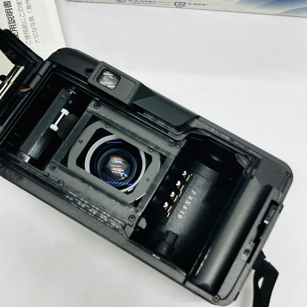 フィルムカメラ OLYMPUS super zoom 105g