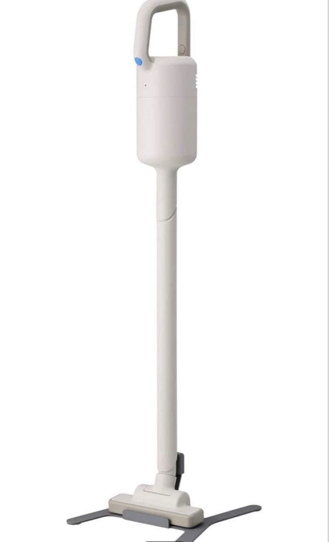 保証付★プラスマイナスゼロ コードレスクリーナー 掃除機 XJC-Y010-W