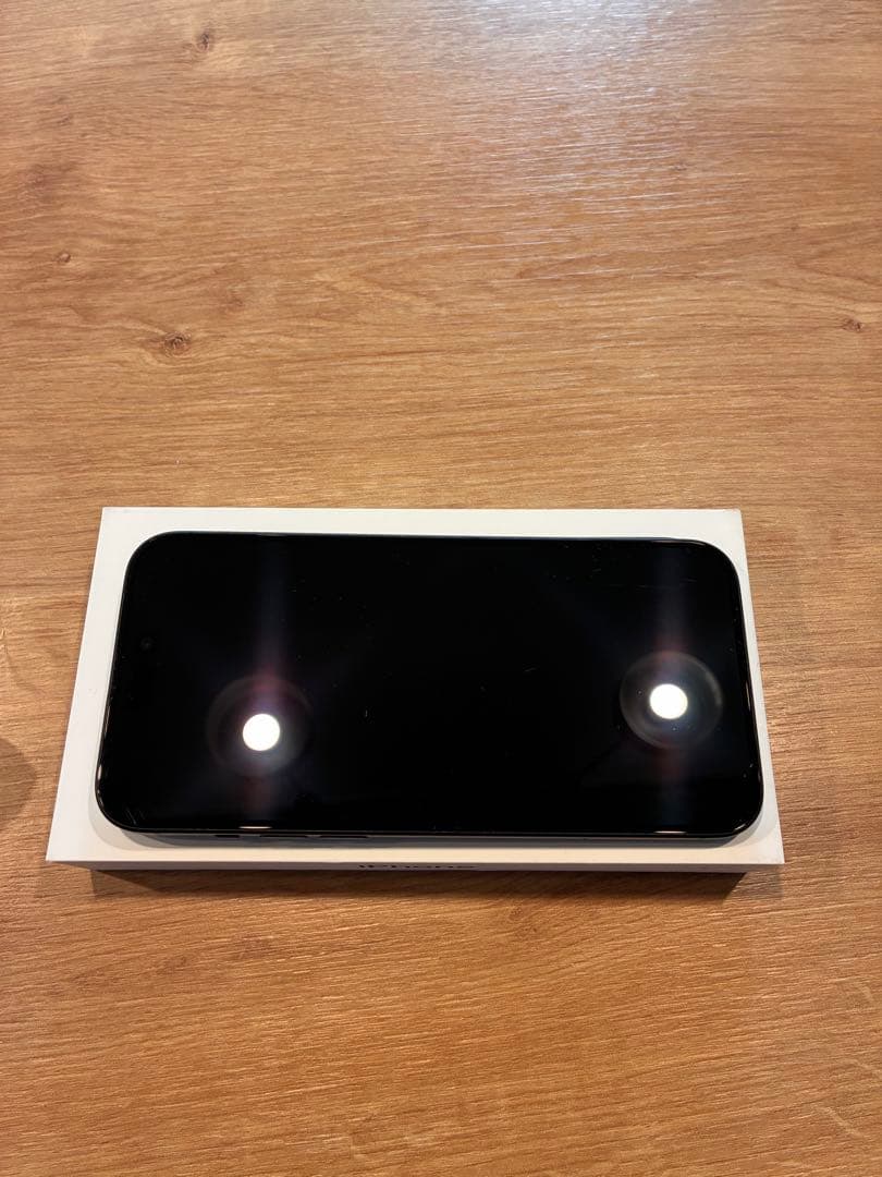 【最終値引き】iPhone 15 PLUS 128GB ブラック SIMフリー