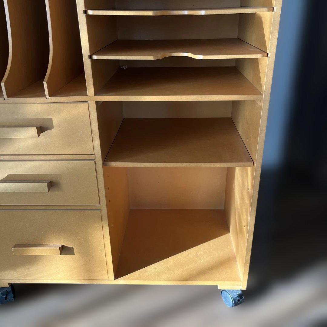 2/6まで！ランドセルラック　ディノス家具　国産