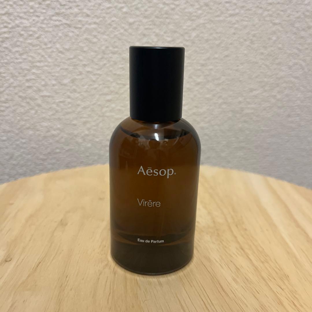 Aesop イソップ Virēre ヴィレーレ 50ml