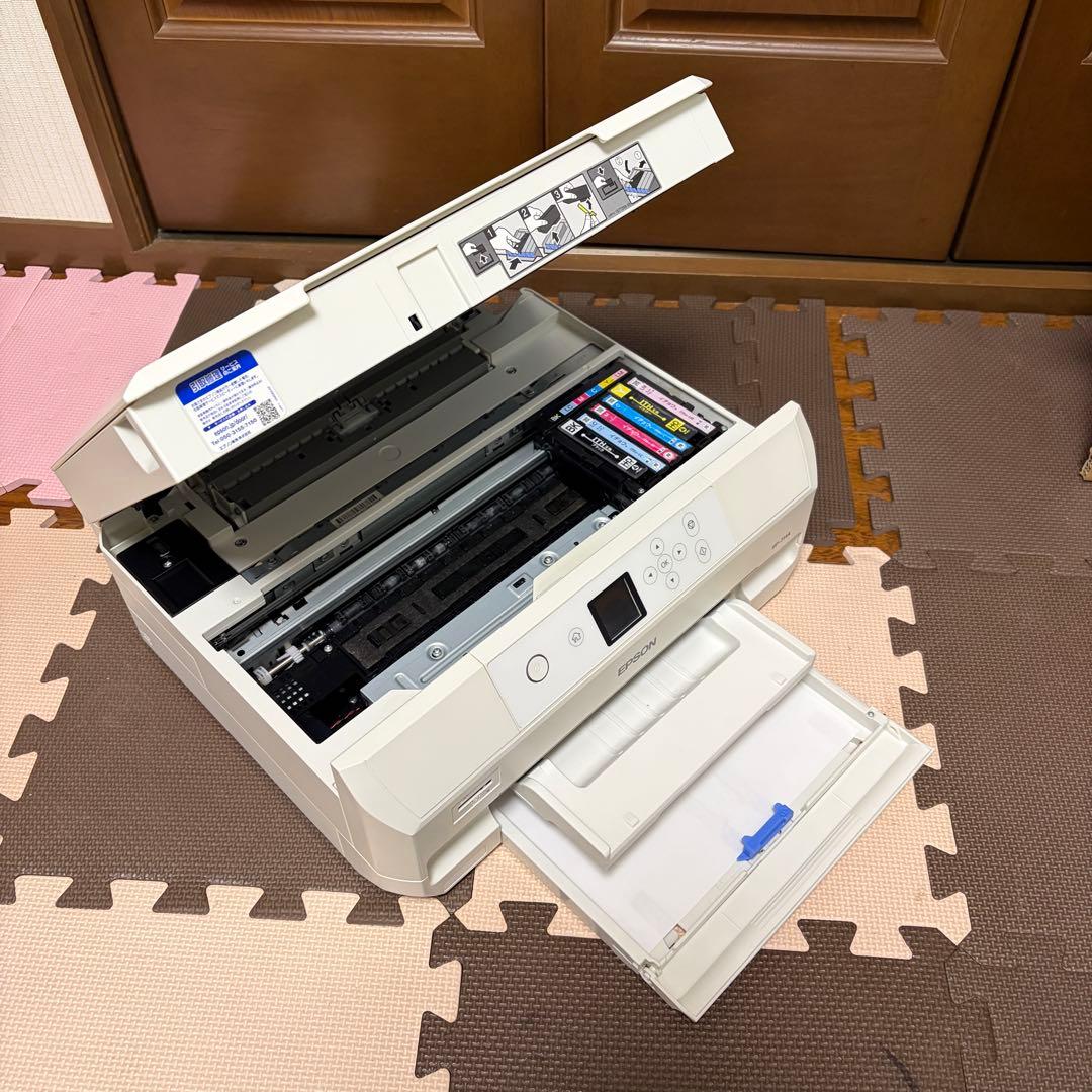 EPSON EP-711A インクジェットプリンター 本体