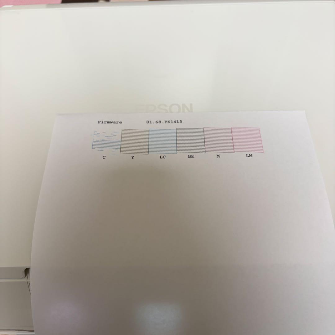 EPSON EP-711A インクジェットプリンター 本体