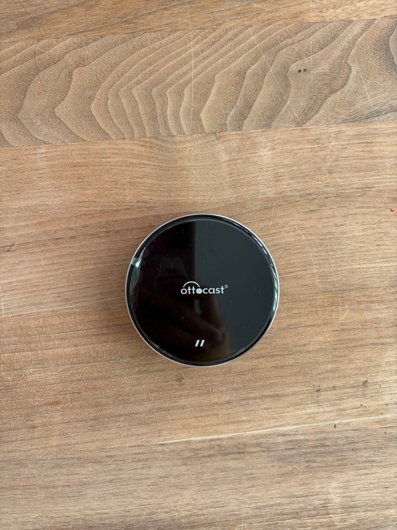 3歳と6歳姉妹のママさん専用★オットキャスト OTTOCAST カープレイヤー