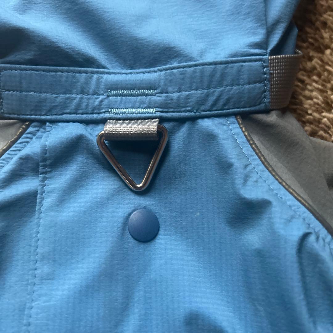 アルファアイコン　RAIN DOG GUARD AQUA 2023年モデル