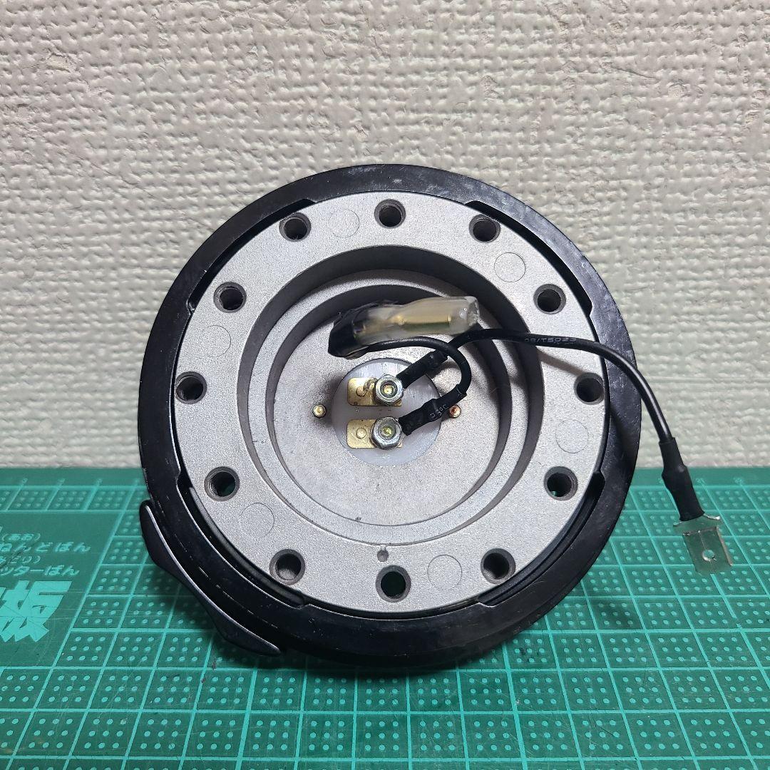 NRG　クイックリリース SRK-400（BK）