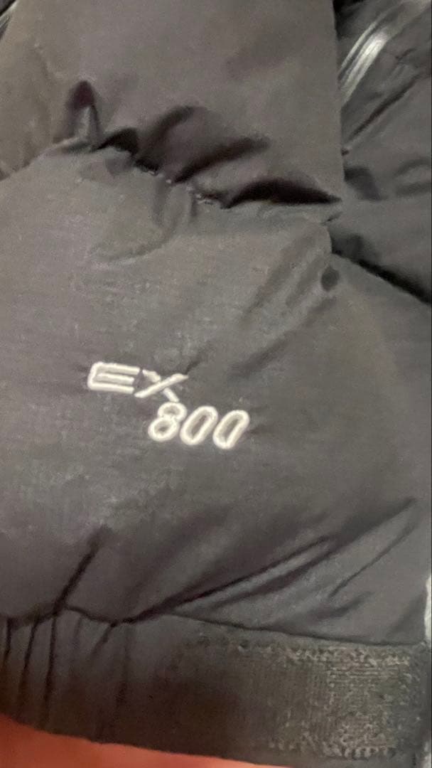 mont-bell パーマフロスト ゴアテックス S 黒