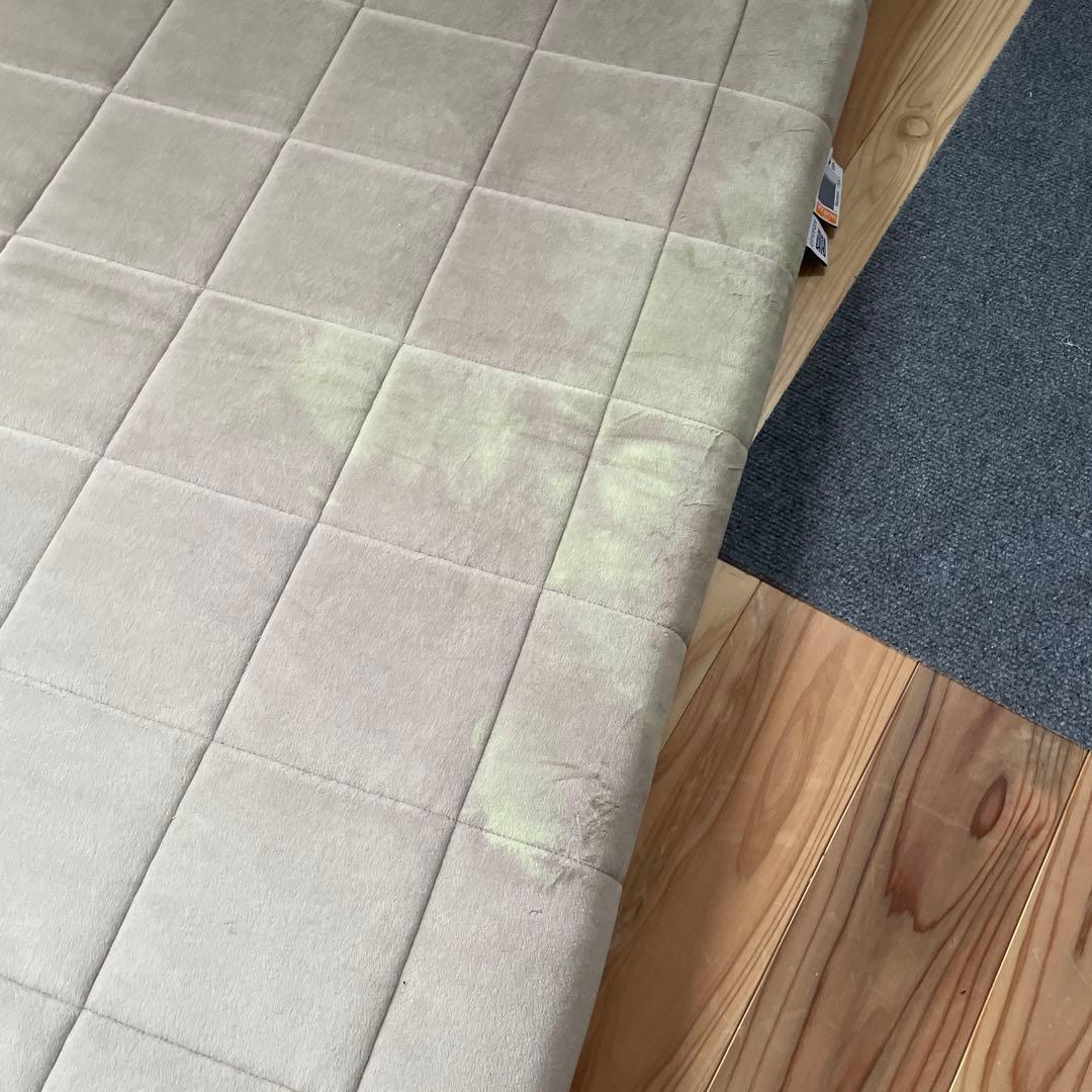 エアウィーヴ　敷布団　2年使用