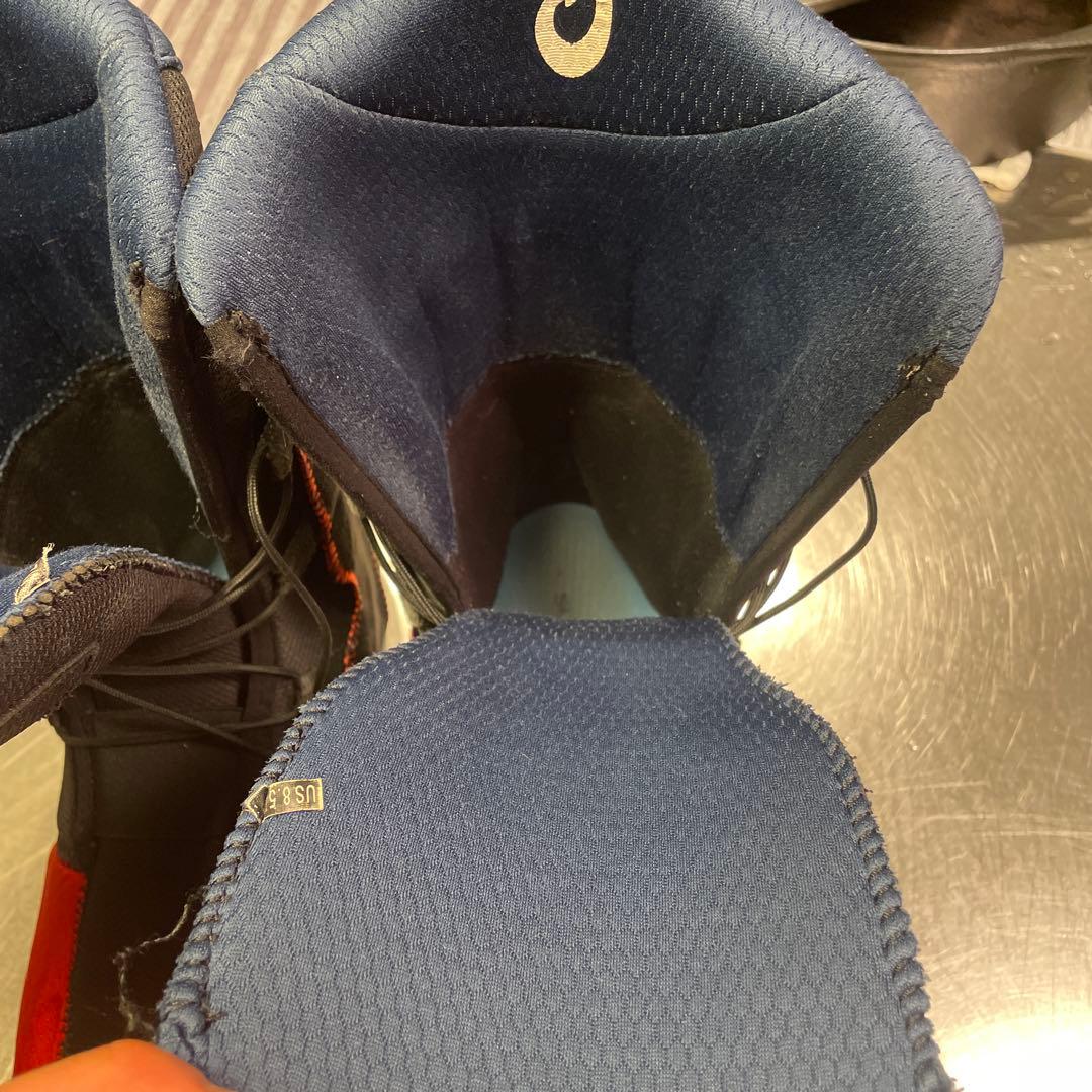 Deeluxe demonスノーボードブーツ 26.5 cm