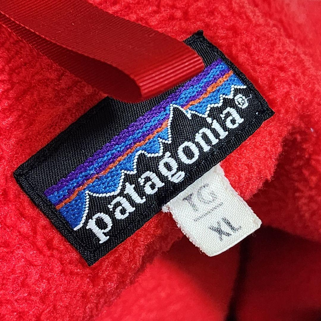 Patagonia パタゴニア シェルドシンチラジャケット カナダ製 XL