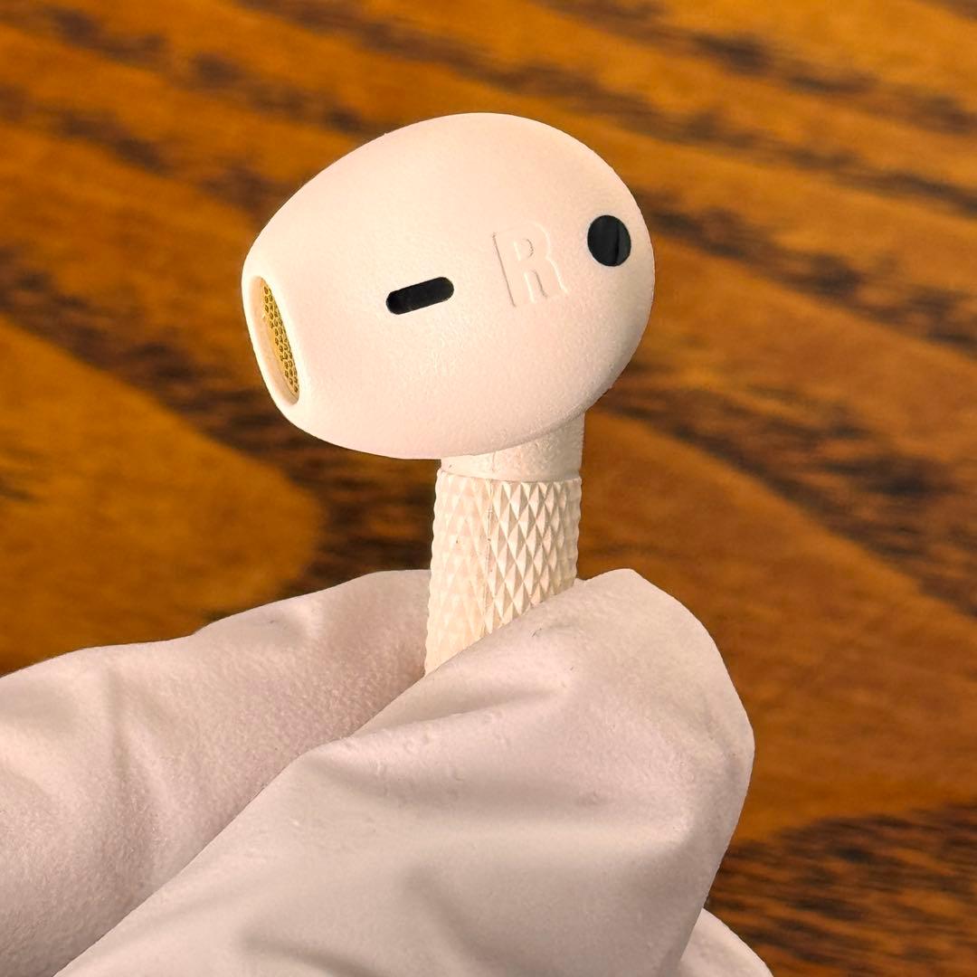 Marshall MINOR IV ワイヤレスイヤホン（クリーム）美品