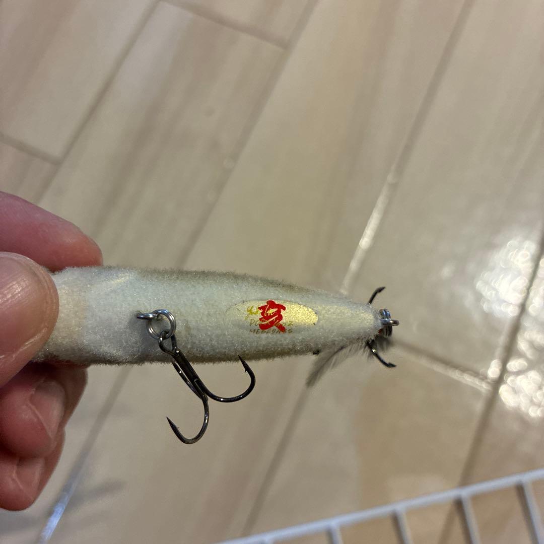 メガバス　ポップX ポップMAX 干支ルアー　希少