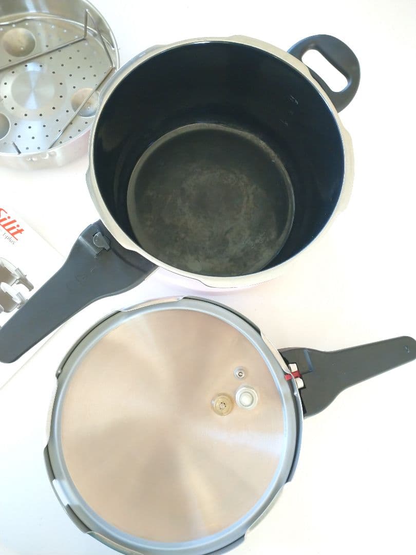 Ｗａｓｅa様お取り置き！！Silit Silargan圧力鍋