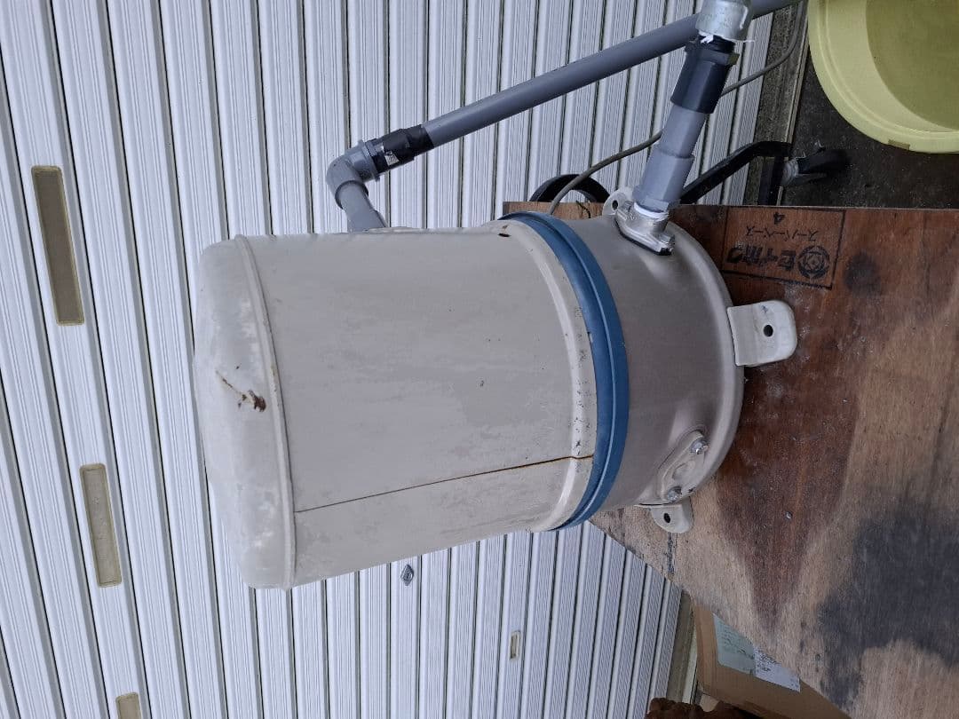 日立 浅井戸ポンプ WT-P300S 不調品