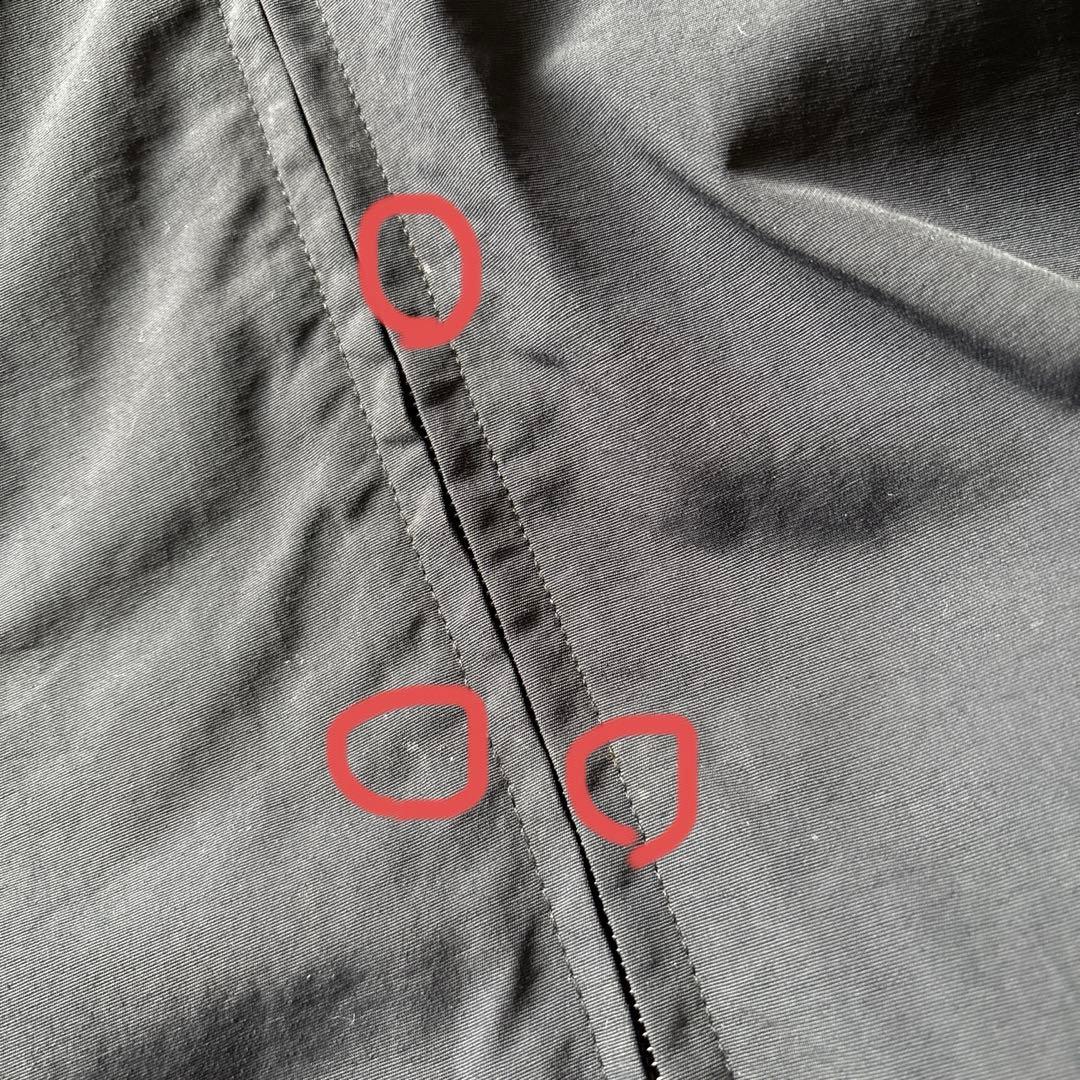 ジャケット・アウター supreme AOI Glow-in-the-Dark TrackJacket