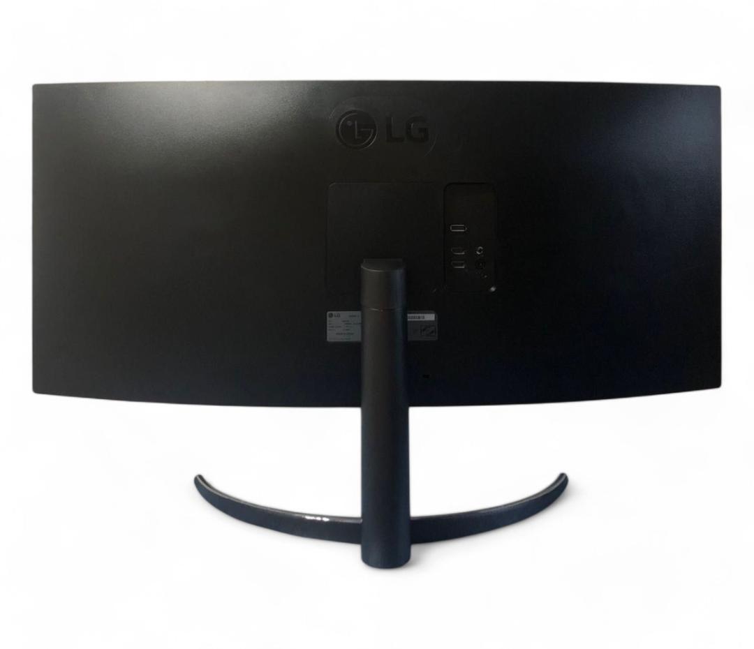 ★LG ゲーミング モニター 34WP60C 34インチ ウルトラワイド 曲面