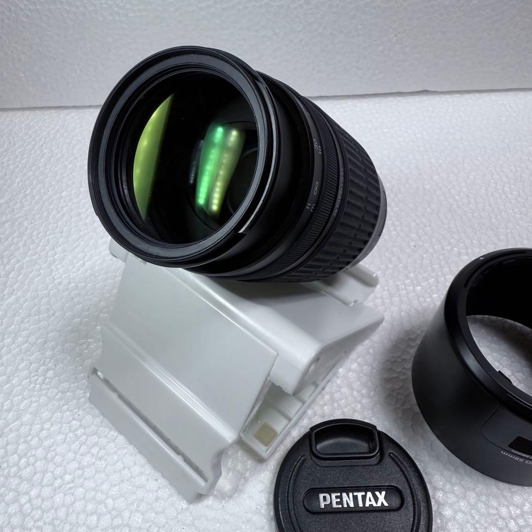 極美品　ペンタックス PENTAX K-7 レンズ2本セット　おまけ付き