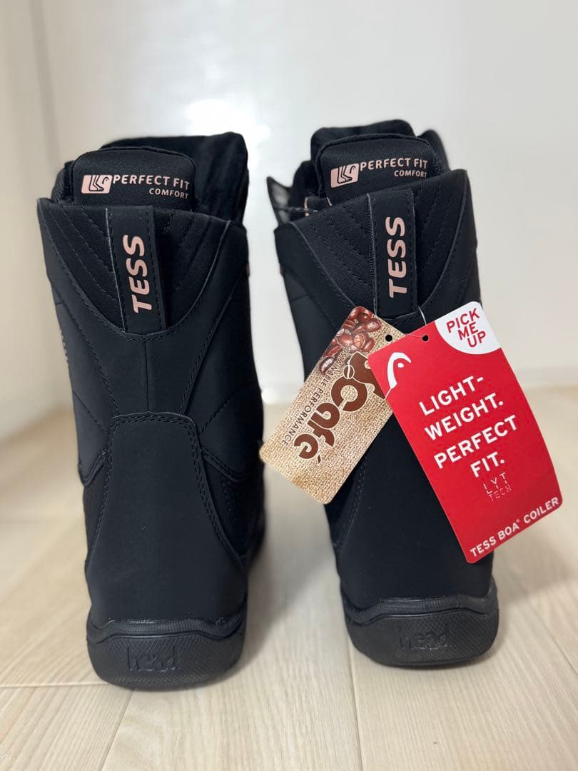 HEAD製スノーボードブーツ