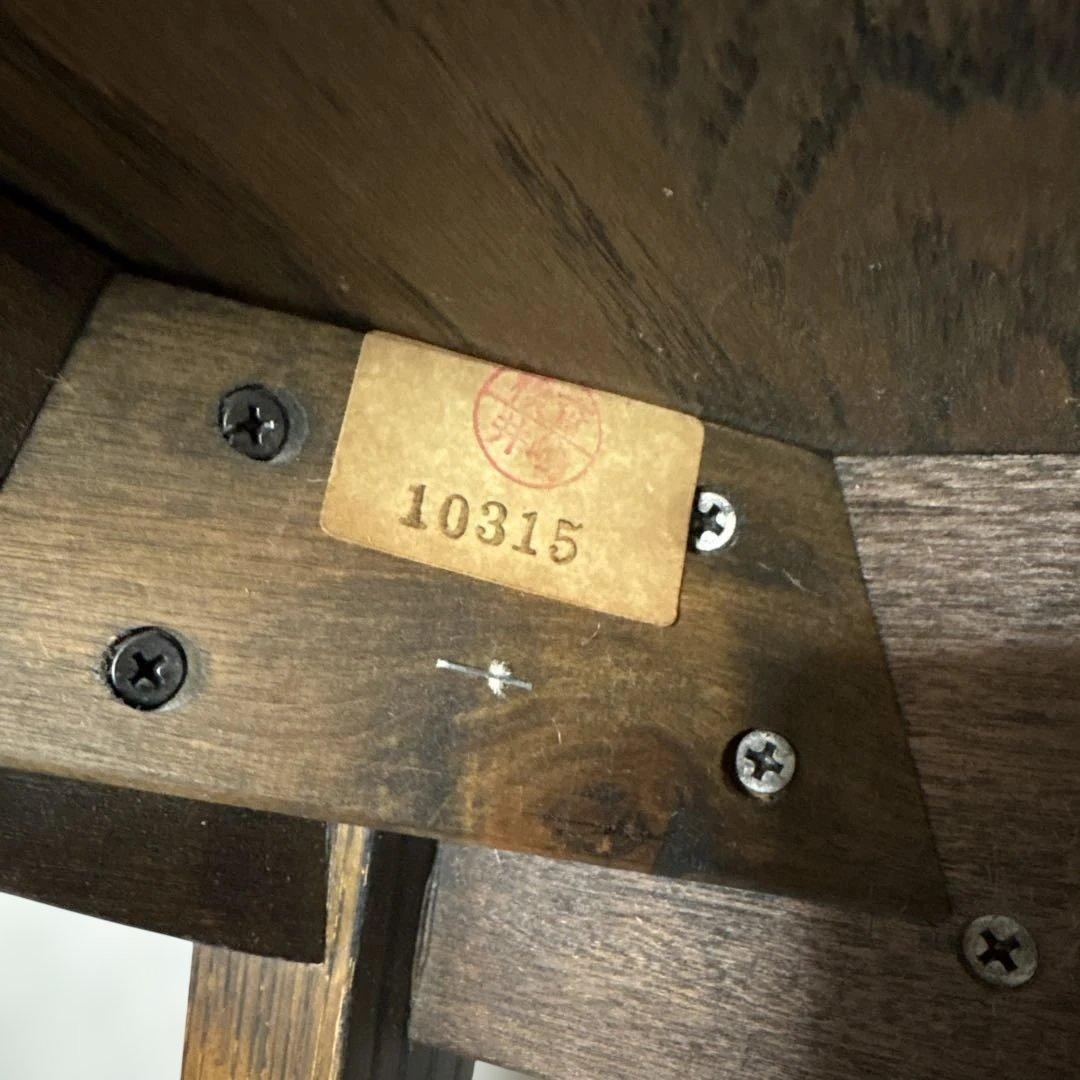 木製クラシック椅子 装飾的な背もたれ