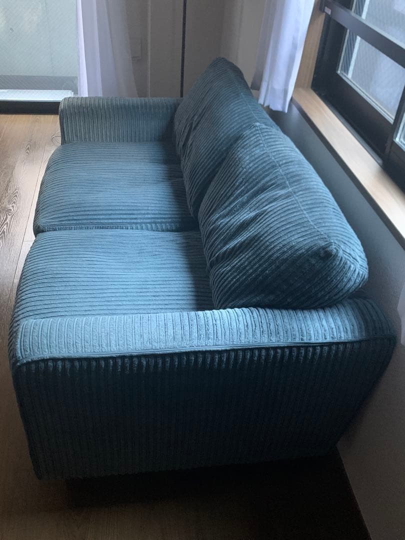 2人掛け・3人掛けソファ ACME Furniture JETTY feather SOFA 2P