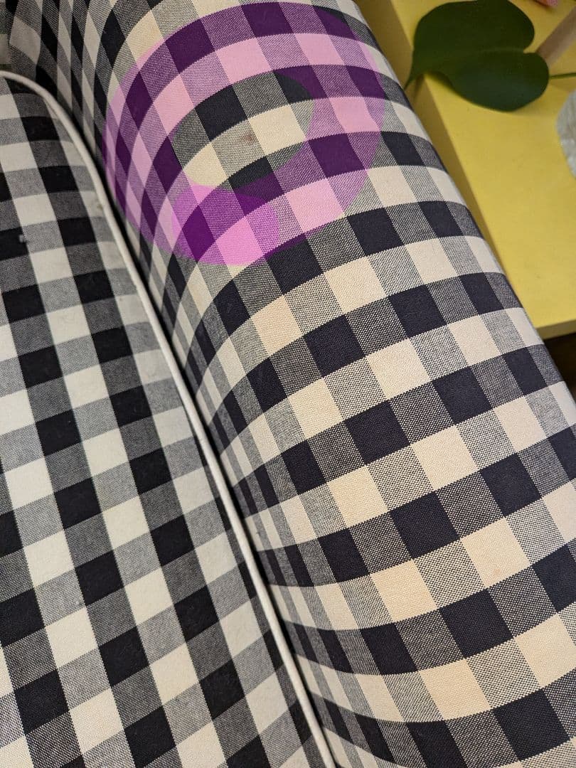 最終値下げ送料込★IKEA　GRÖNLID★１人掛けソファ　美品　廃盤品