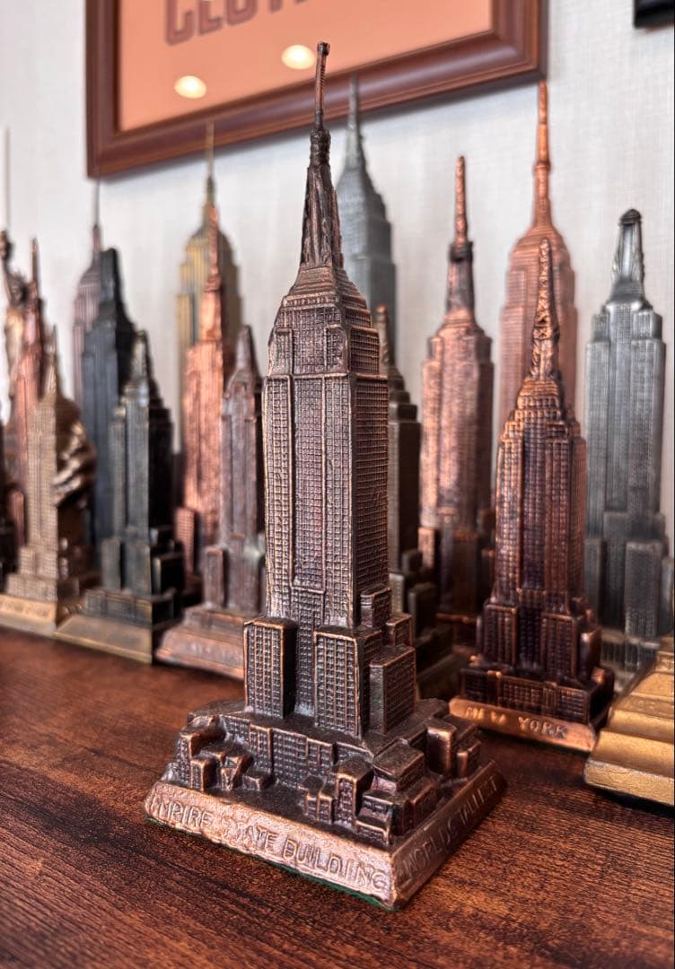 Empire State Building × 2