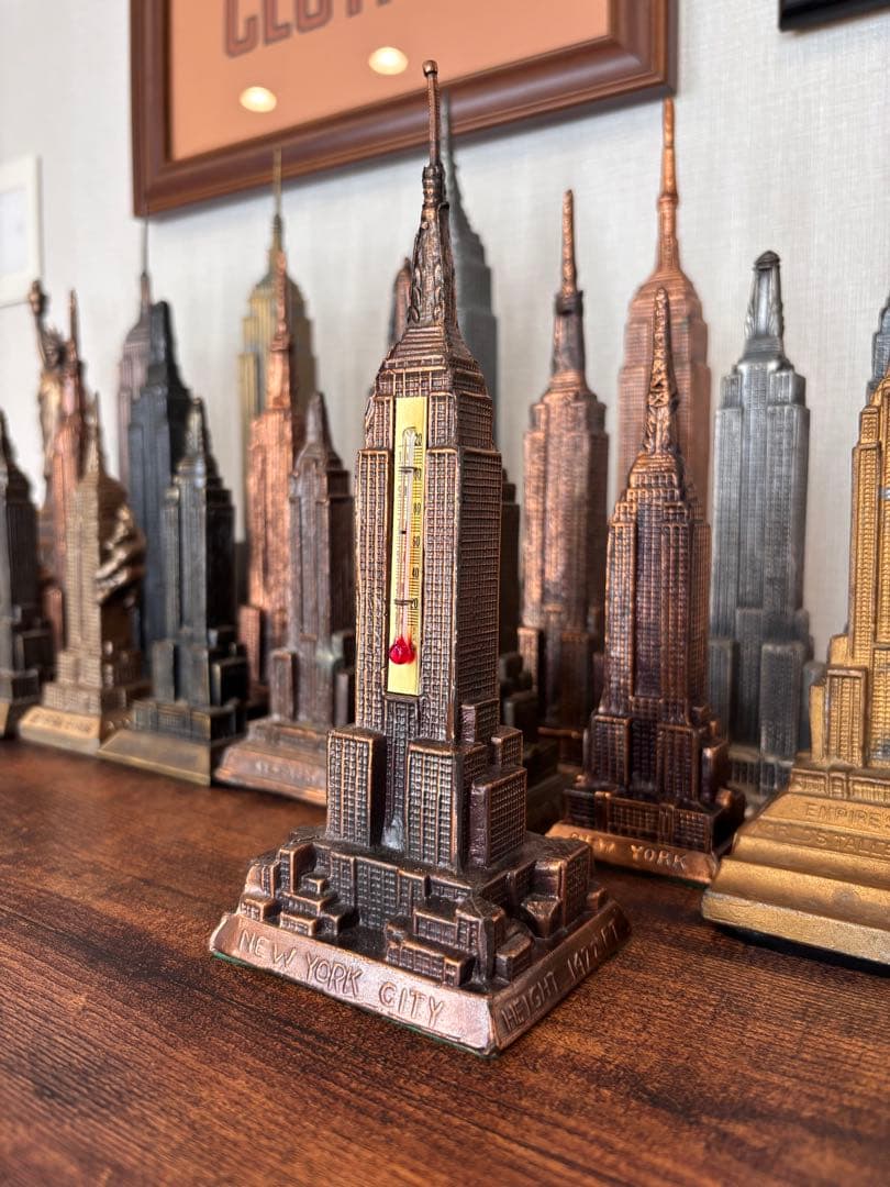 Empire State Building × 2