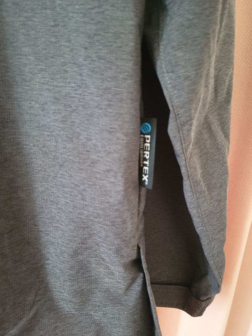 マウンテンマーシャルア MMA Packable Wind Anorak S