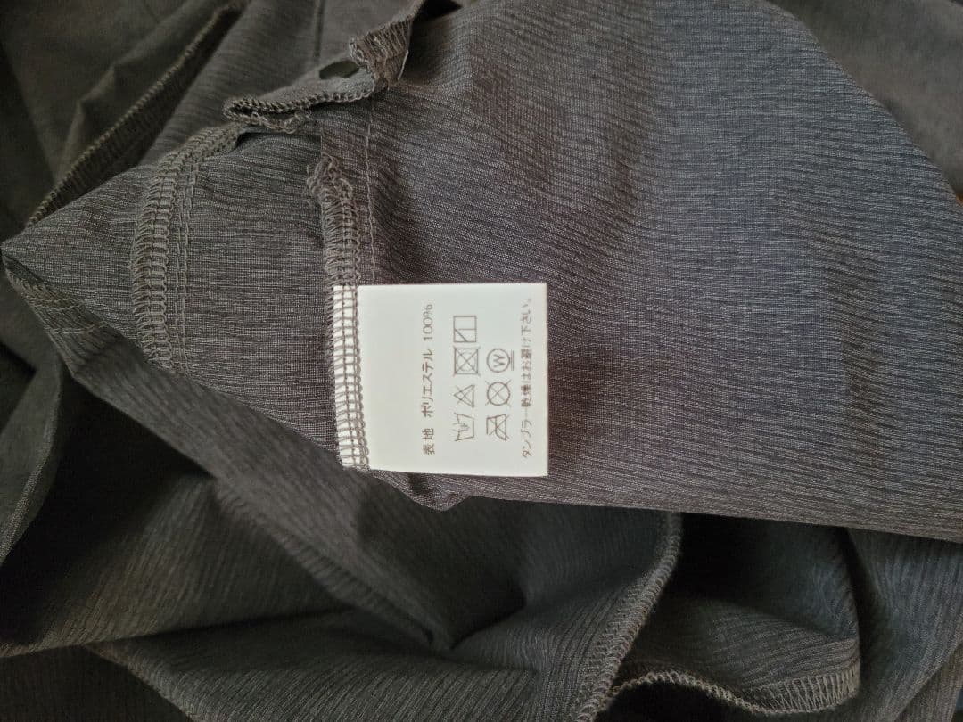 マウンテンマーシャルア MMA Packable Wind Anorak S