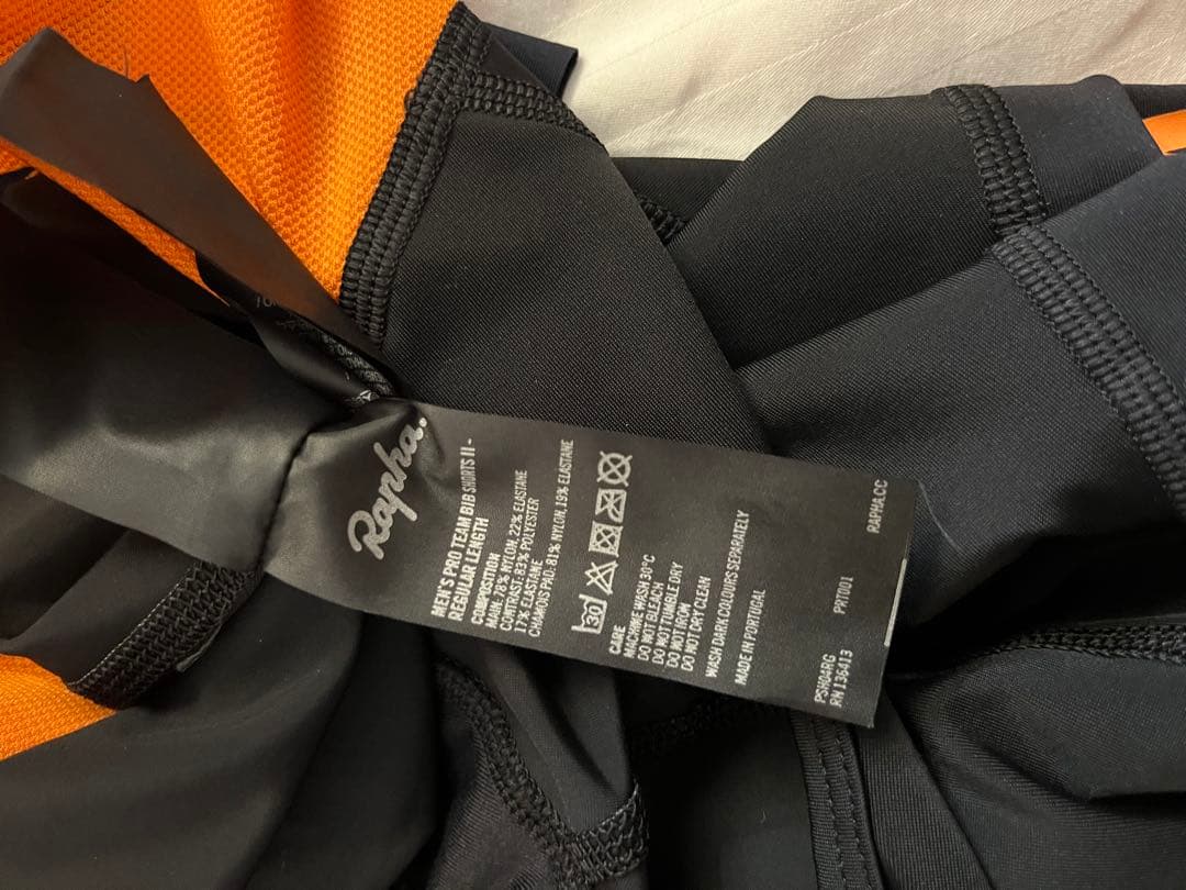 Rapha プロチーム ビブショーツ Ⅱ