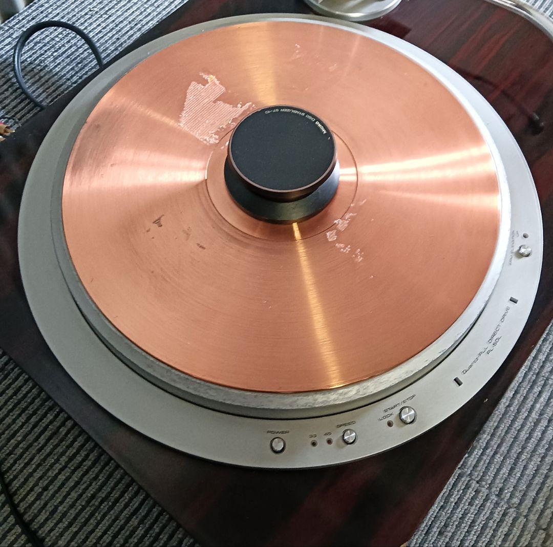 PIONNER パイオニア ターンテーブル PL-50L 現状品