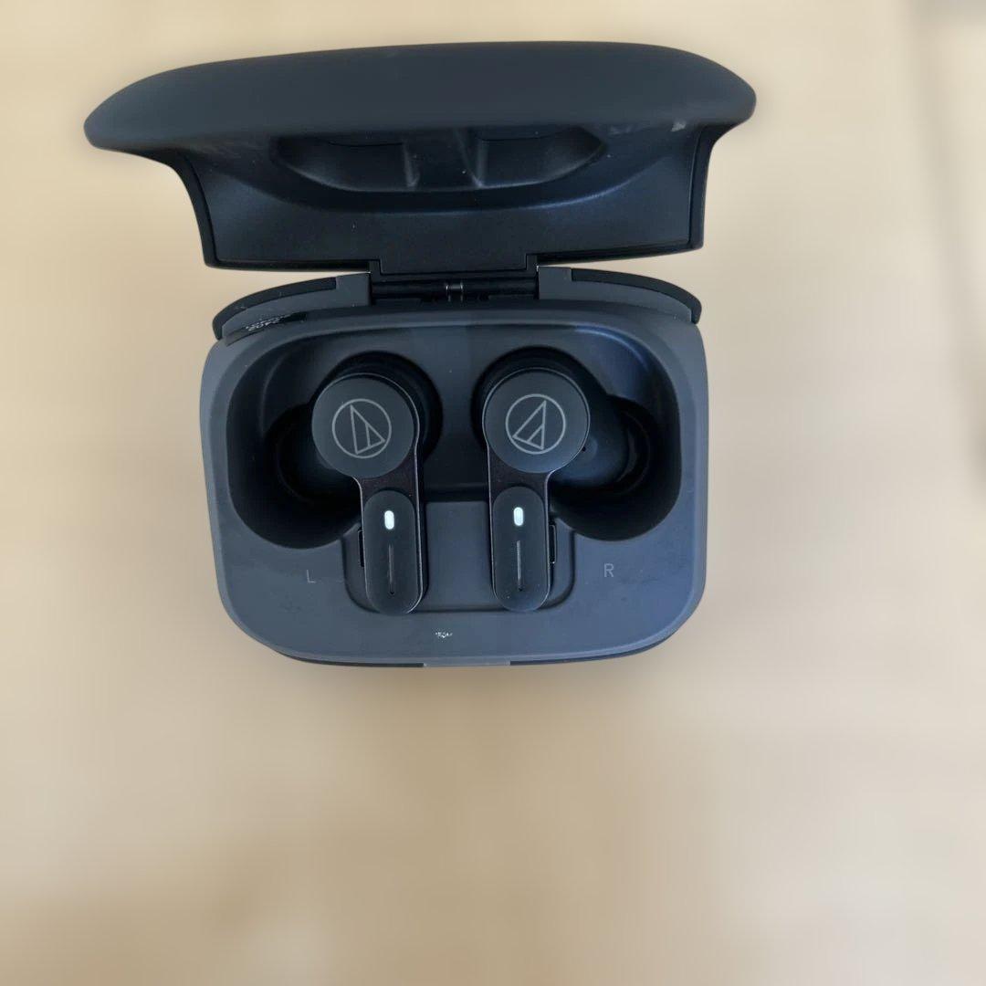 audio-technica ATH-TWX7 完全ワイヤレスイヤホン