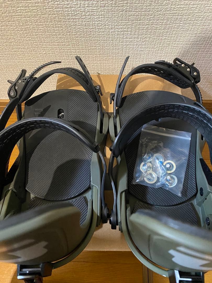 スノーボード Union Force Men's board Binding