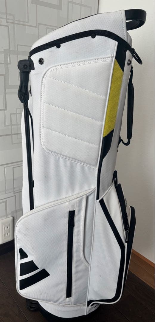 ヒ*ス様 adidasキャディーバッグ