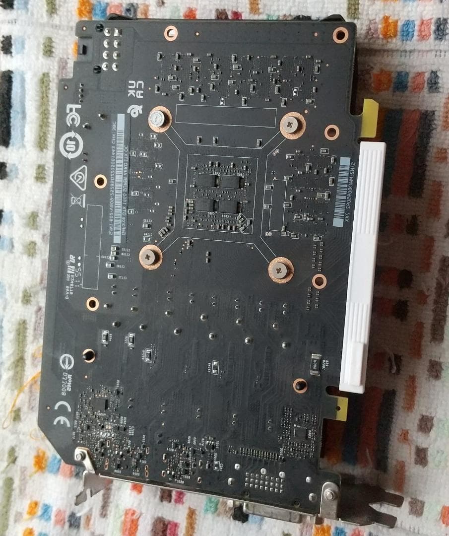 MSI AERO グラフィックボード