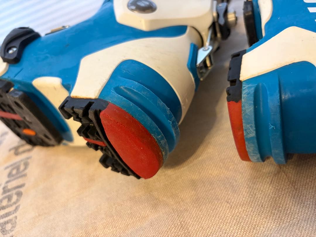 スコット Scott VoodooNTN テレマークブーツ ブードゥー ミネルバ