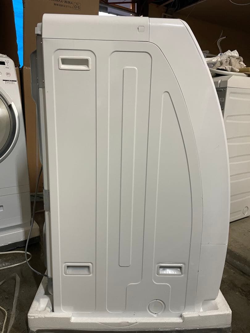 ドラム式洗濯乾燥機 「RORO YWM-YV90N」 2025年