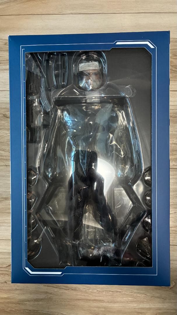 【ホットトイズ】 『ファルコン＆ウィンター・ソルジャー』 ウィンター・ソルジャー