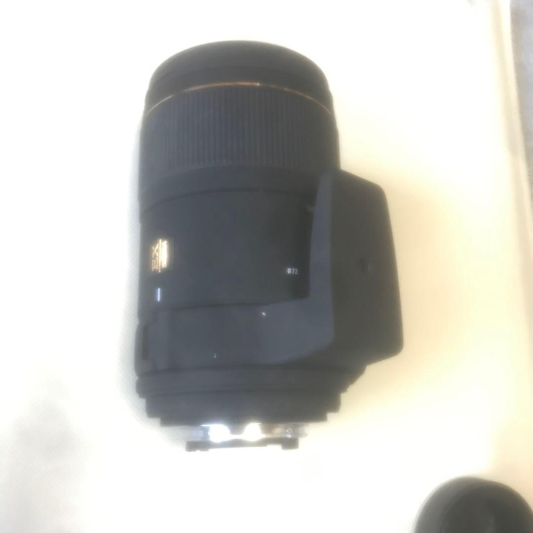 SIGMA150mm 1:2.8 APO MACRO HSM ニコン用
