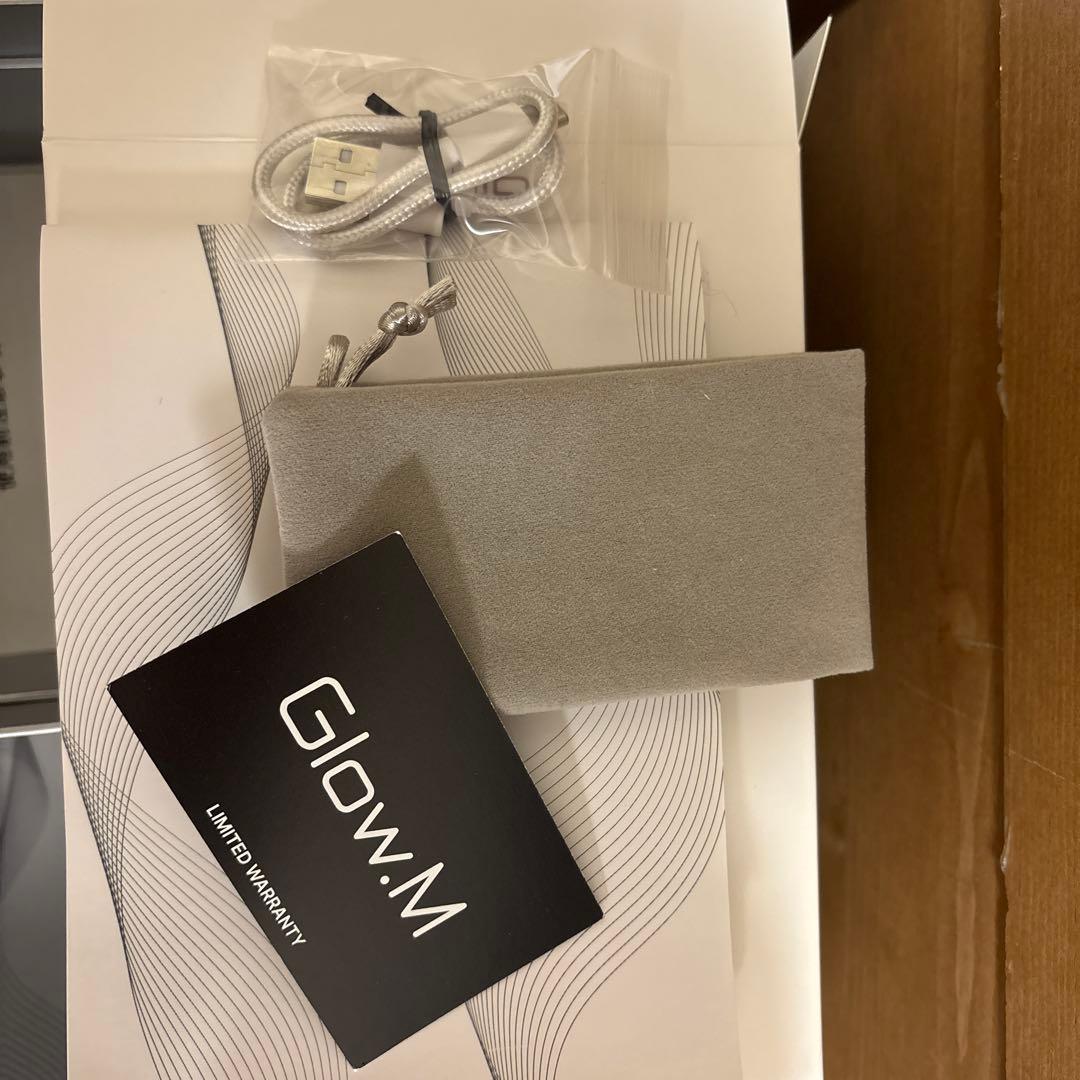 グローエム　ブースターソニック　美顔器