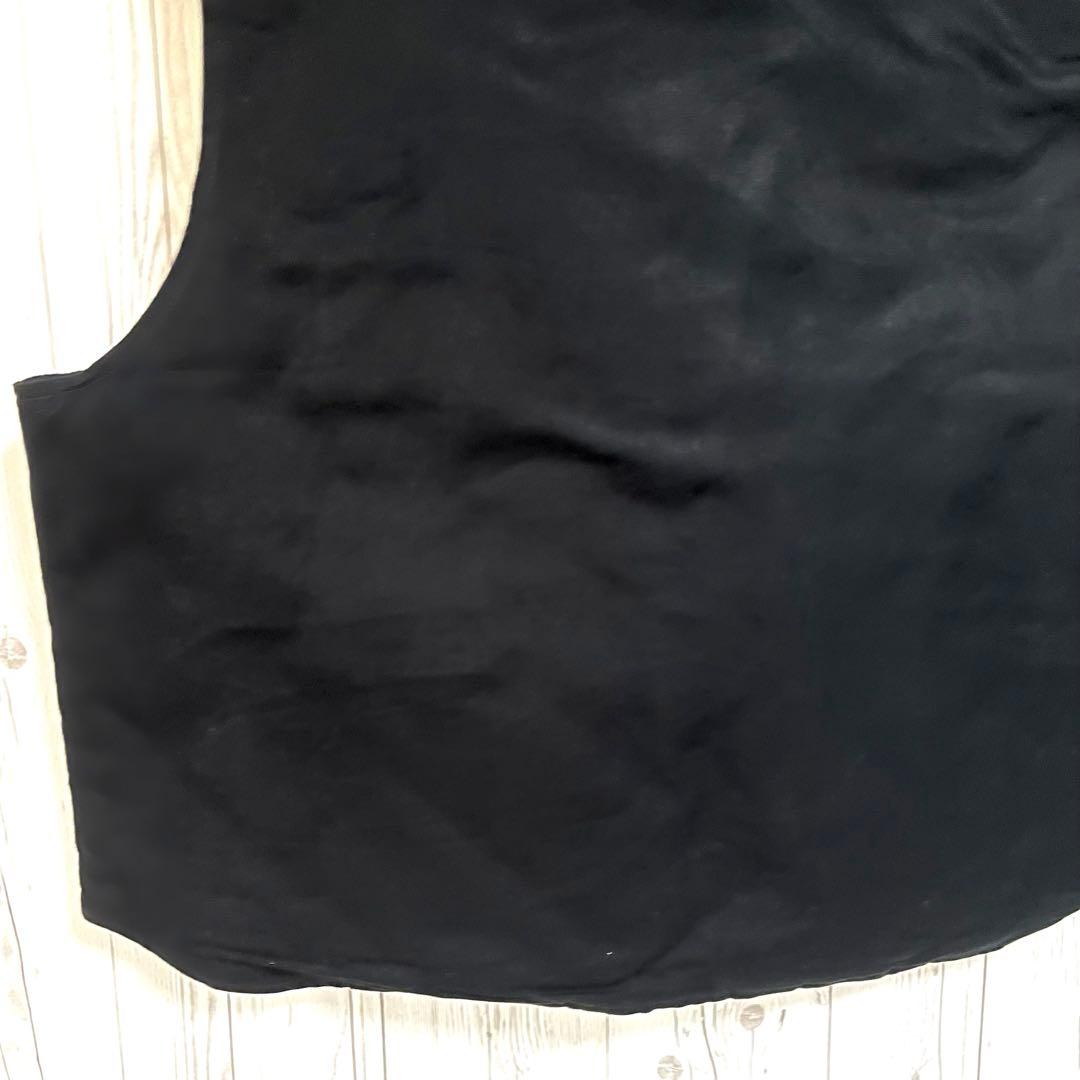 く*み様 タグ付◆カーハート　メンズベスト　ブラック黒　ビック大きめ3XL　メキ