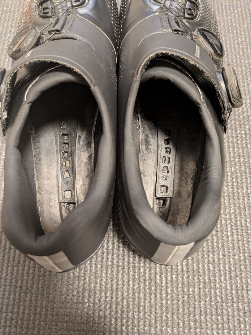 SHIMANOビンディングシューズ RC7 SH-RC702 サイズEU41