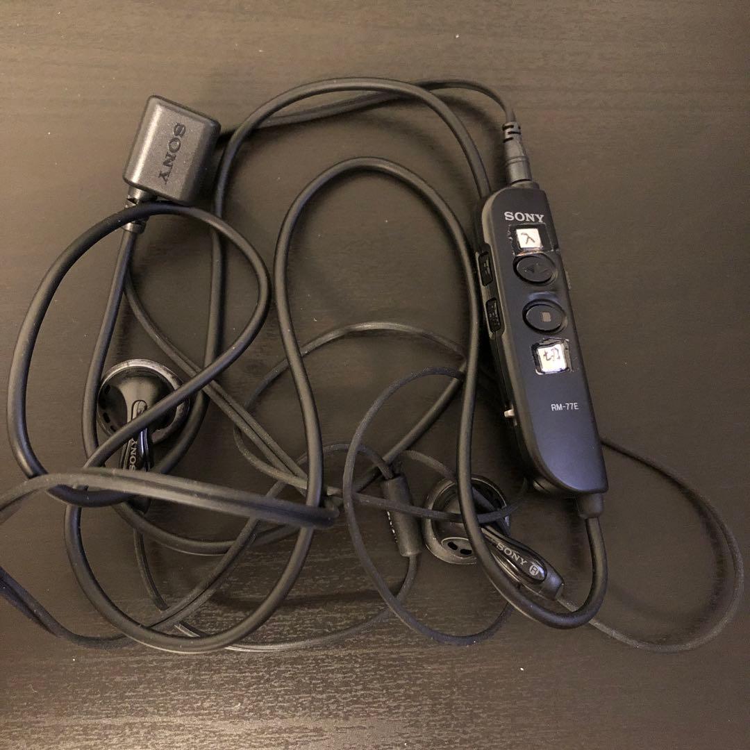 【美品】Sony WM-EX606 ソニー　ウォークマン　カセット　箱あり