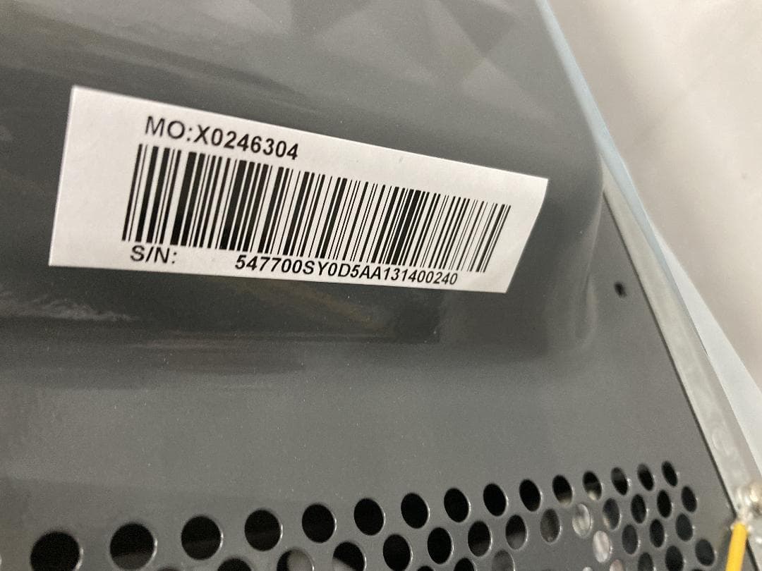 TOSHIBA　ホワイト　電子レンジ　東芝 ER-M5B　２０２５年製