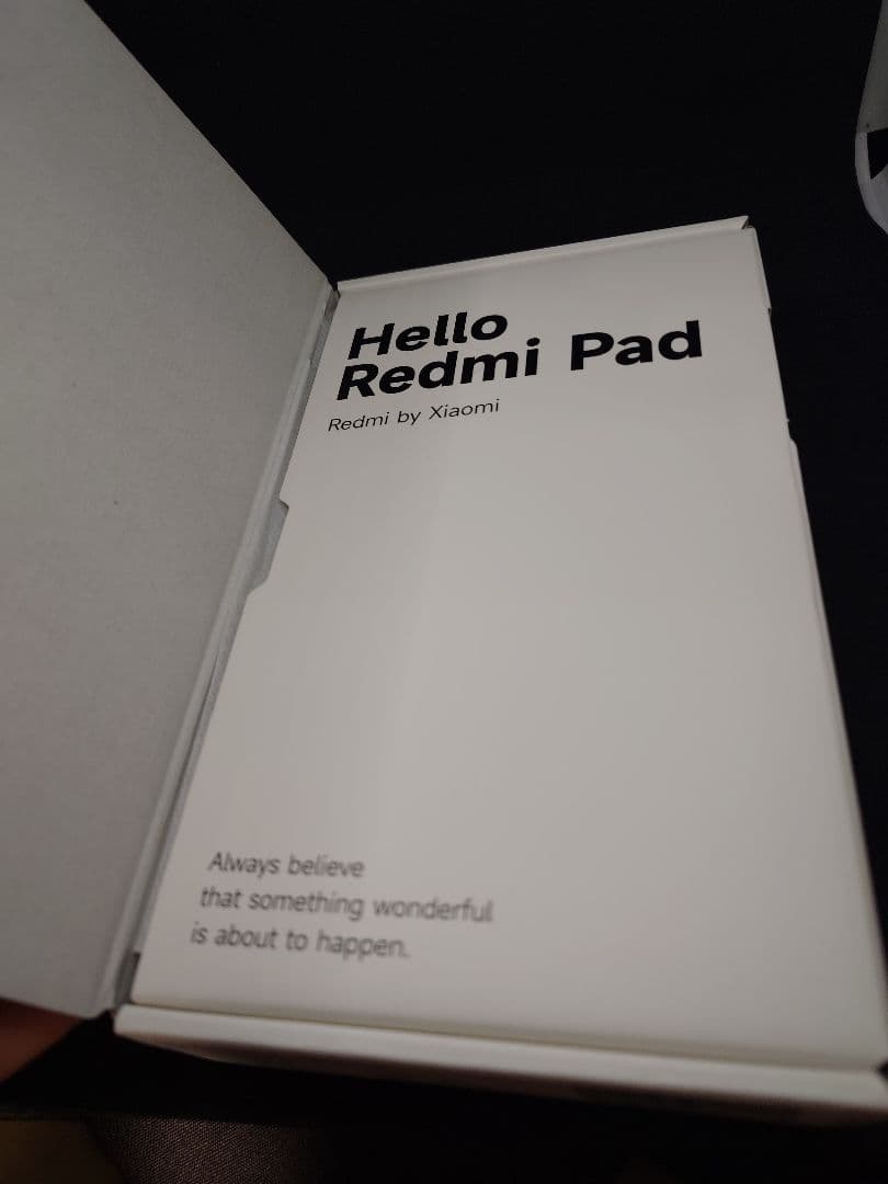 Redmi Pad SE 8.7 4G グレー セルラーモデル